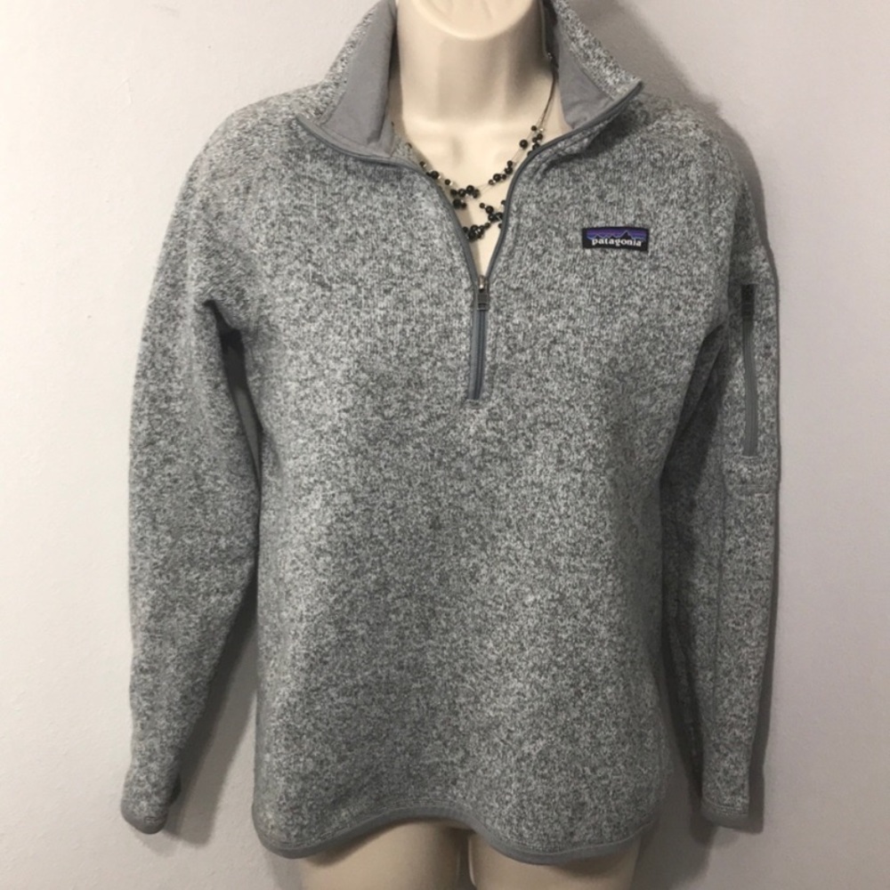 Patagonia sweater